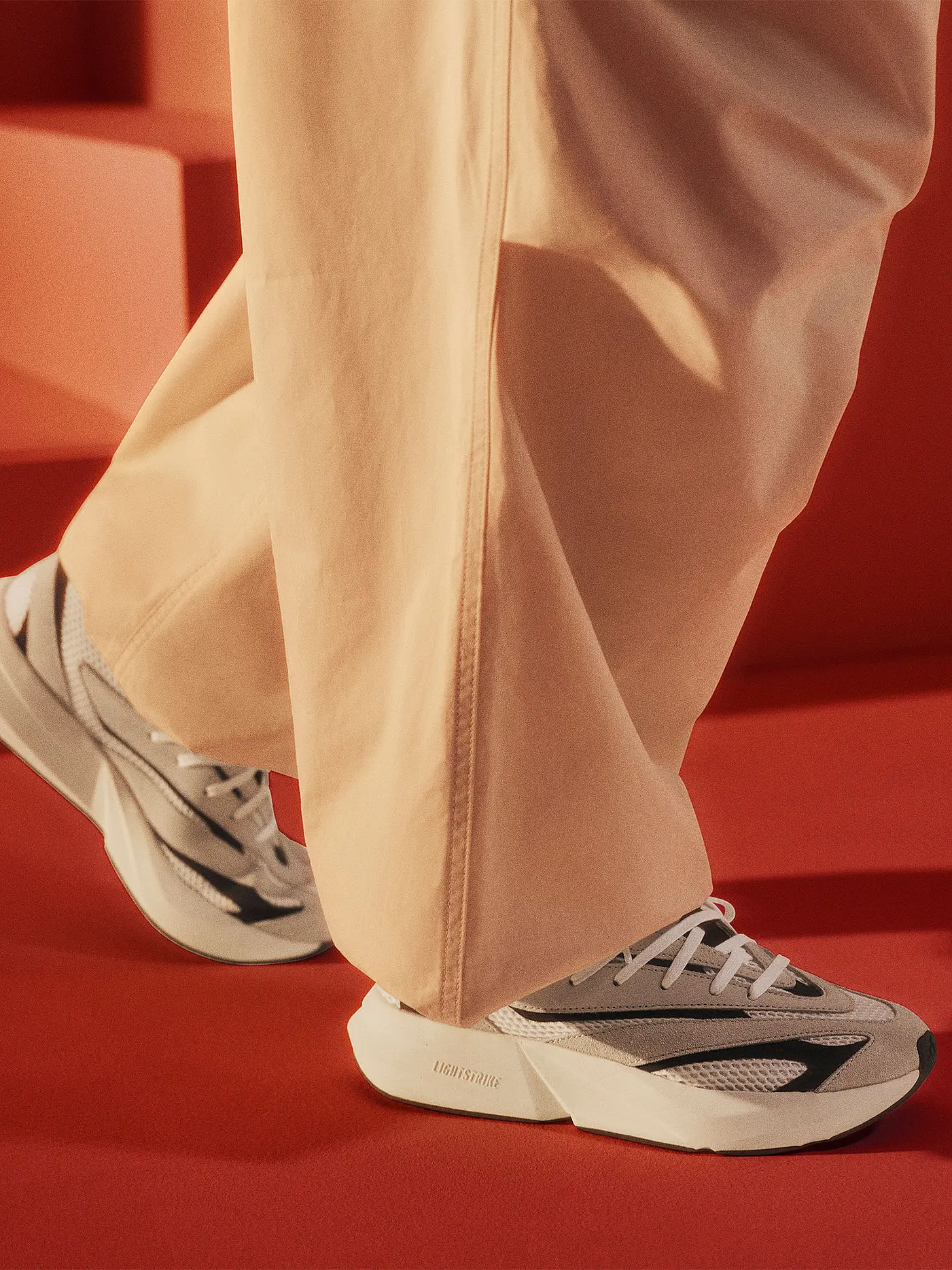 ADIDAS | Damen Sneaker Lightblaze | 